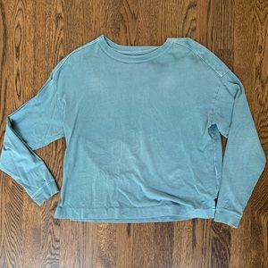 Old Navy Blue Easy Tee